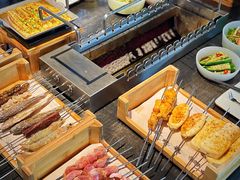 -很久以前羊肉串(朝阳路店)