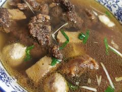 杂拌-伊林居饭庄央视清真八大碗