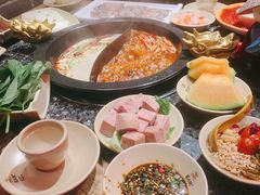 -蜀大侠火锅(森兰花园城店)