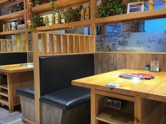 -土大力韩式烤肉料理(39年·和平路店)