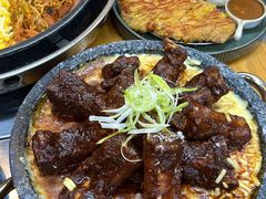 -高基五春川炒鸡排(威海总店)