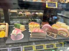 零售区-星巴克臻选(北京蓝色港湾RO店)