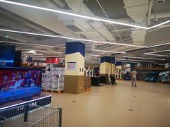 -盒马X会员店(王府井奥莱UP TOWN店)