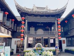 -山塘街古戏台