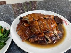 -黄连大头华烧鹅(萧地大马路店)