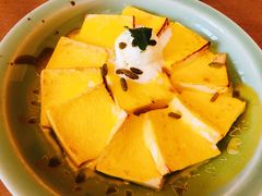 冰淇淋烤布雷-新白鹿餐厅(城西银泰城店)