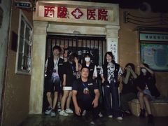 -棂笼·深度沉浸密室(武汉旗舰店)