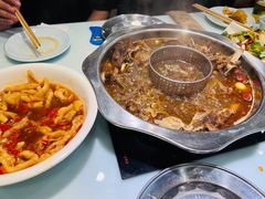 -蝎王府(曙光街店)