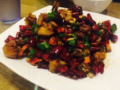 -陈记农家挂炉烤肉(雁南一路店)
