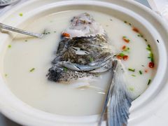 -万佛湖许老大铁锅鱼(黑金冠店)