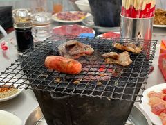 -松明一烤肉馆(鲁园店)