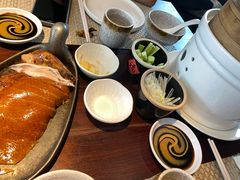 -德永枣香烤鸭(官舍店)