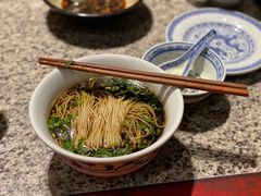 老牌阳春面-南京大牌档(香港广场店)
