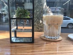 -Onirii Coffee(长乐路店)