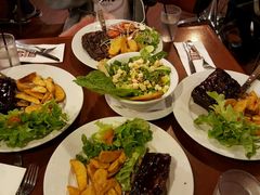 -Pancakes on the rocks(Darling Harbour)