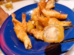 梨球果仁虾-小吊梨汤·北京菜·烤鸭(长安商场-首都博物馆店)