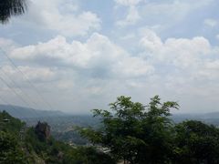 -玻璃桥景区石牛寨