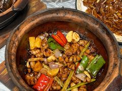 -天宝食坊·啫啫煲大排档(西华路店)