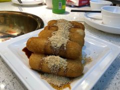 -老佛爷铜炉蛙锅(海岸城店)