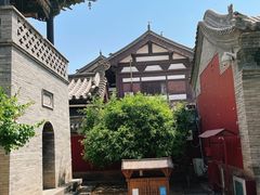 -纯阳宫(大同古城)