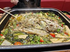 -令狐冲烤鱼·烧菜馆(达明店)
