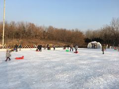 -北京亚布洛尼朝阳公园滑雪场