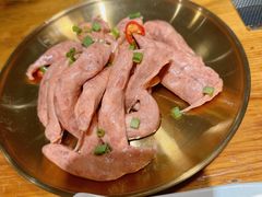 -韩盛源泥炉烤肉店(高深路店)