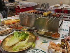 -曾百万小炉小串自助烧烤(高新店)