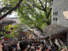 -重庆十八梯传统风貌区