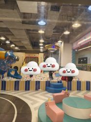 -酷乐思儿童主题乐园(海印又一城奥特莱斯广场店)