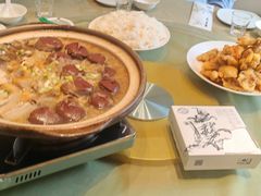 -九转小磨·东北菜老字号(祥安店)