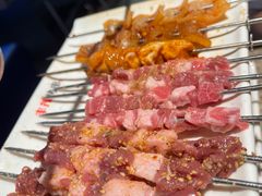 -丰茂烤串(金泉美食宫店)