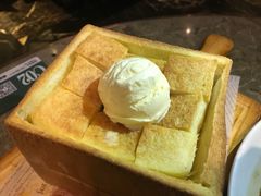 -绿茶餐厅(昌平悦荟店)