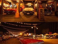 -席娜卡琳火车铁道夜市