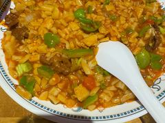 -胖老汉椒麻鸡清真新疆菜(西御街店)