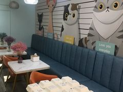 卡座-Tomado绿色烘焙(大尧三路店)