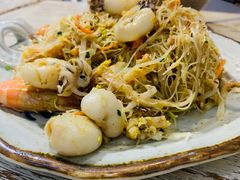 -十面欢腾·海鲜面·台式Bistro(长乐路店)