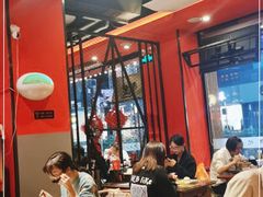 大堂-何记花甲(海岸城旗舰店)