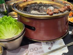 -西塔老太太泥炉烤肉(龙湖北苑天街店)