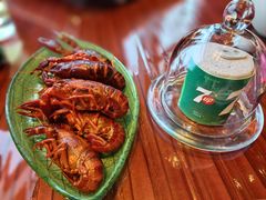 -西安W酒店·WEI全味西餐厅