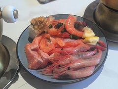 -喜庭海鲜自助(来福士店)