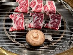 -韩白山·朝鲜族烤牛肉·酱蟹(长宁龙之梦店)
