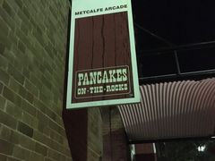 -Pancakes on the rocks(Darling Harbour)