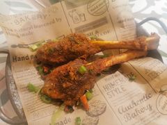 -十面欢腾·海鲜面·台式Bistro(长乐路店)