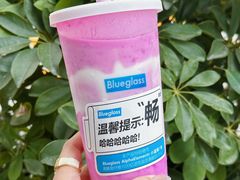 -Blueglass酸奶(华贸购物中心店)