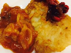 -亮马河饭店翠雅咖啡厅