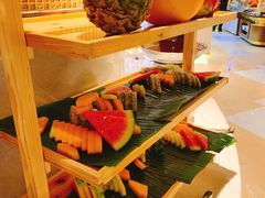 -杭州钱江新城万怡酒店-西餐厅