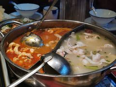 -凤凰山斑鱼馆(恭城店)