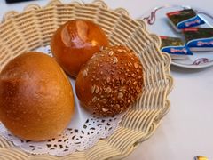餐前面包-马克西姆餐厅(崇文门店)