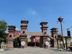-三国赤壁古战场